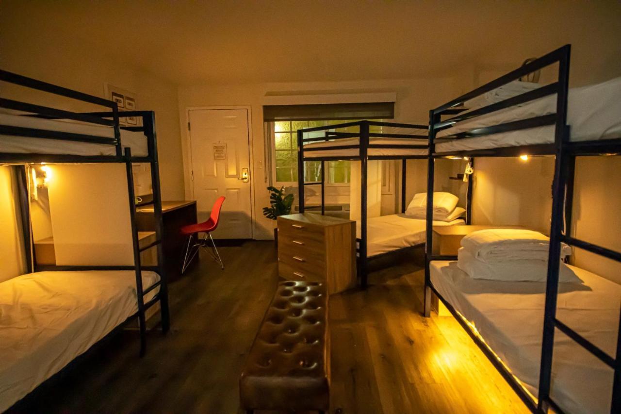 Хостел Bposhtels Анагайм Екстер'єр фото